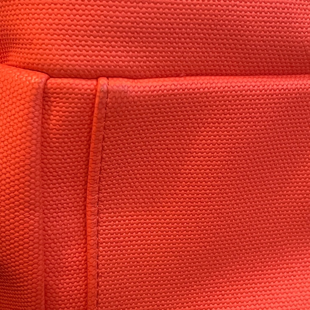 LUG Volley Mini Matte Luxe VL Backpack - Papaya NWT (with very minor defects) - Picture 14 of 15